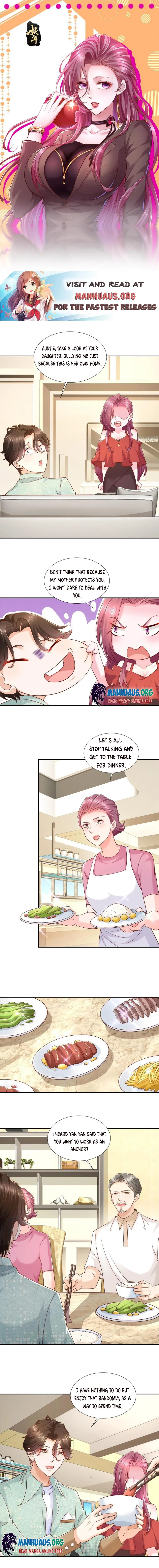 I randomly have a new career every week — Chapter 276 — page 1