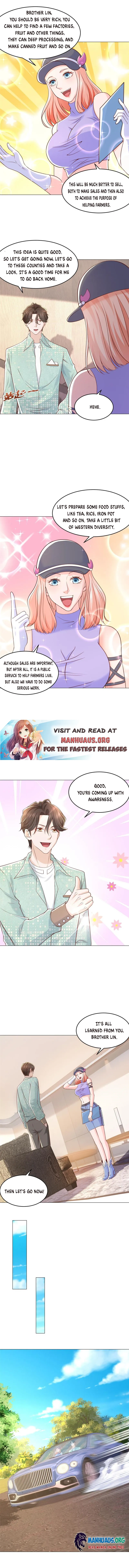 I randomly have a new career every week — Chapter 277 — page 3