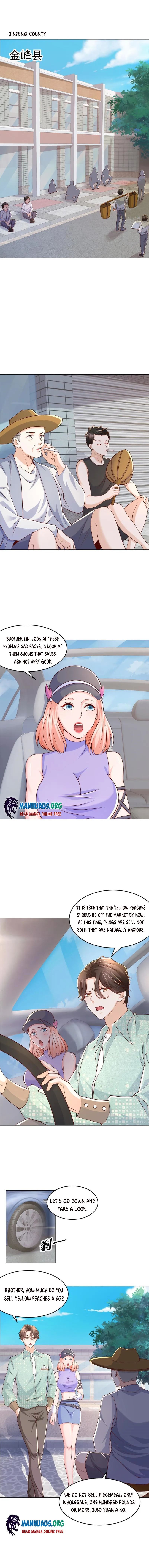 I randomly have a new career every week — Chapter 277 — page 4