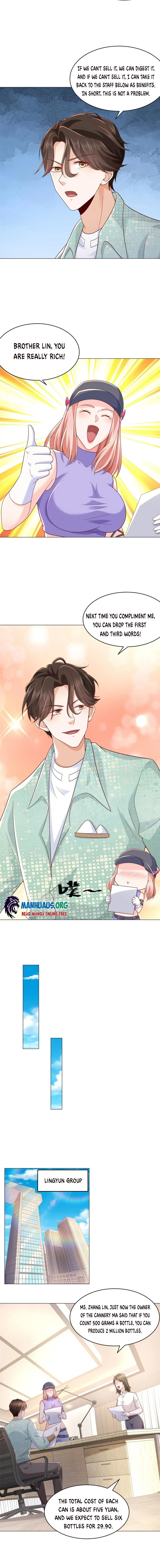 I randomly have a new career every week — Chapter 278 — page 6