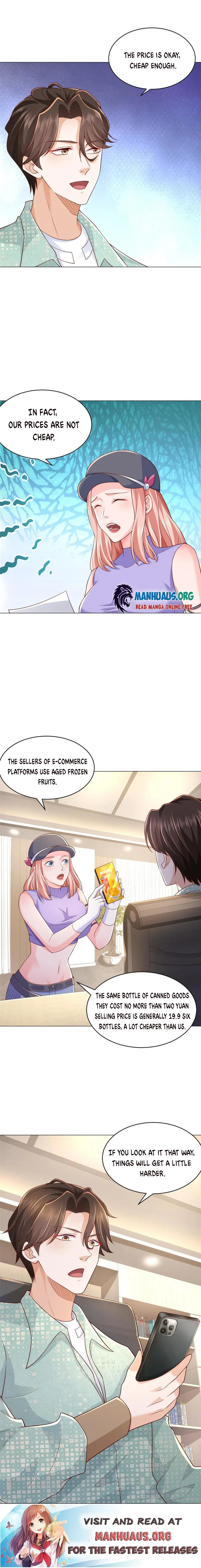 I randomly have a new career every week — Chapter 278 — page 7