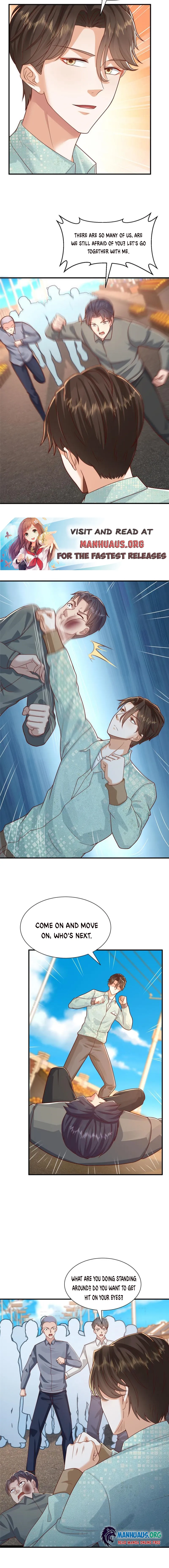 I randomly have a new career every week — Chapter 279 — page 6