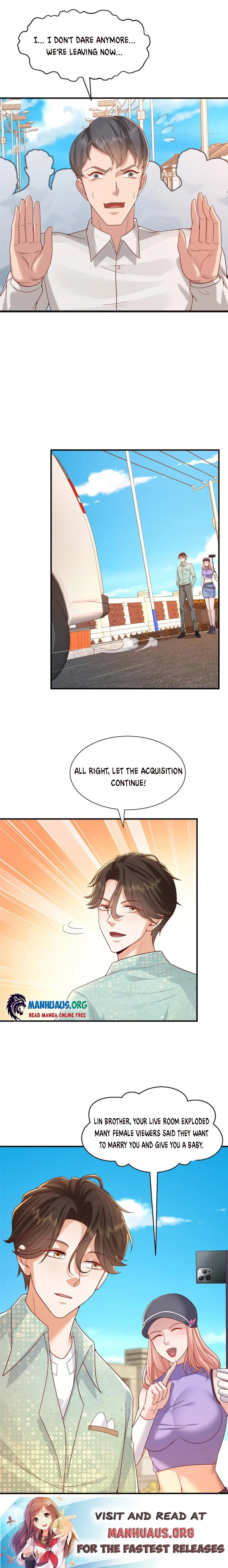 I randomly have a new career every week — Chapter 279 — page 7