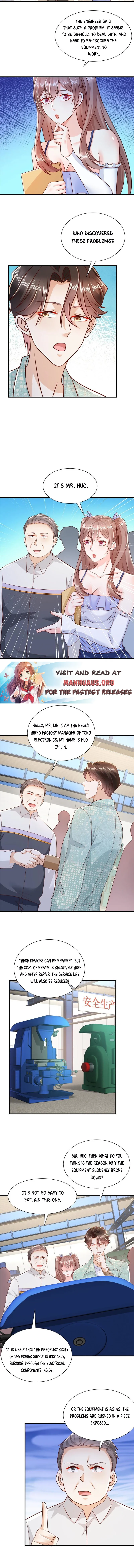 I randomly have a new career every week — Chapter 280 — page 3