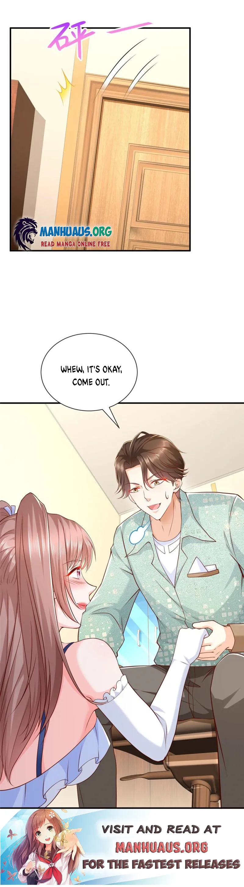 I randomly have a new career every week — Chapter 280 — page 7