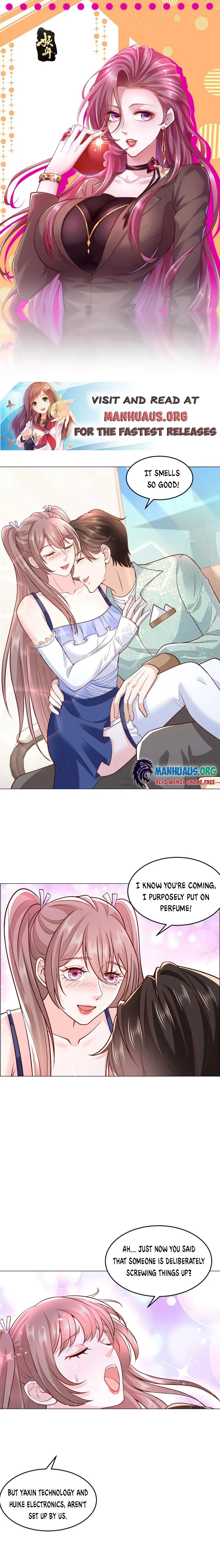 I randomly have a new career every week — Chapter 281 — page 1