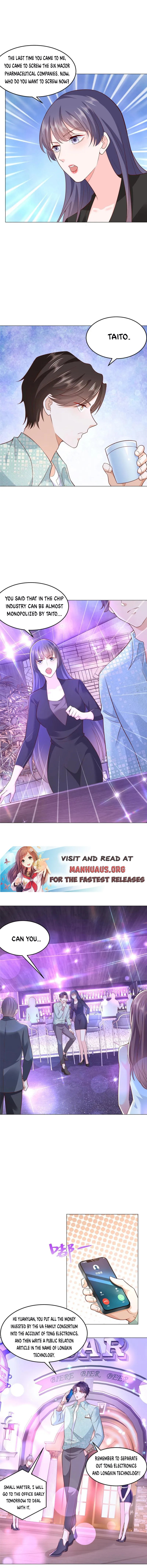 I randomly have a new career every week — Chapter 281 — page 4
