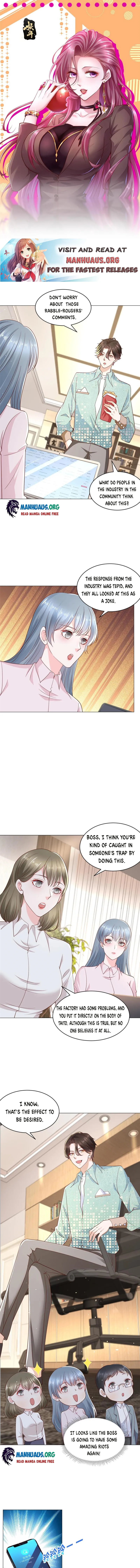 I randomly have a new career every week — Chapter 282 — page 1