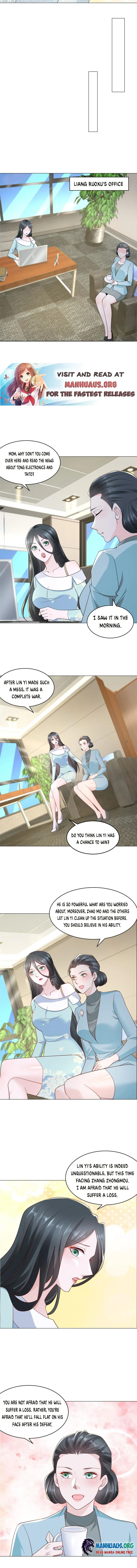 I randomly have a new career every week — Chapter 282 — page 4