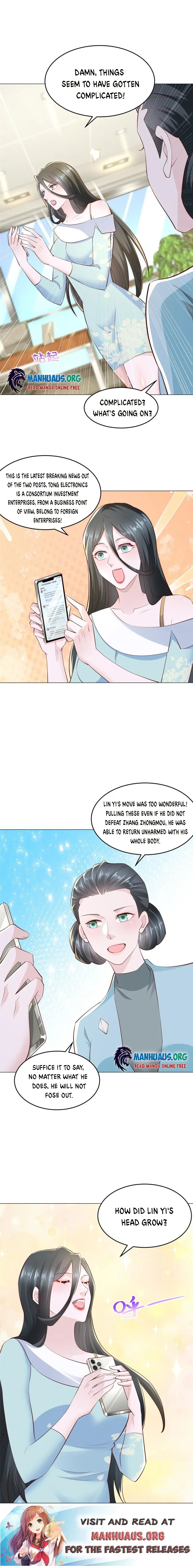 I randomly have a new career every week — Chapter 282 — page 6