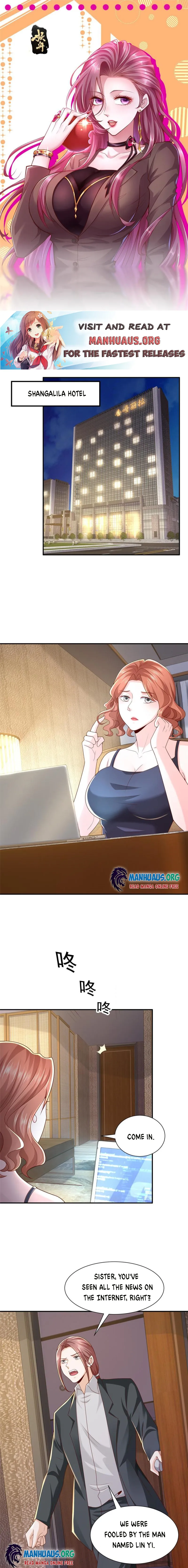 I randomly have a new career every week — Chapter 283 — page 1