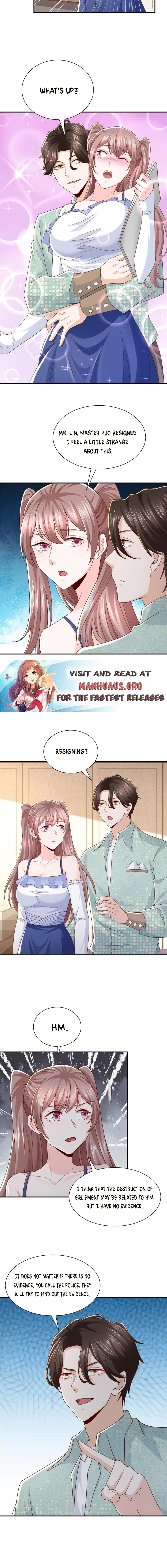 I randomly have a new career every week — Chapter 283 — page 4
