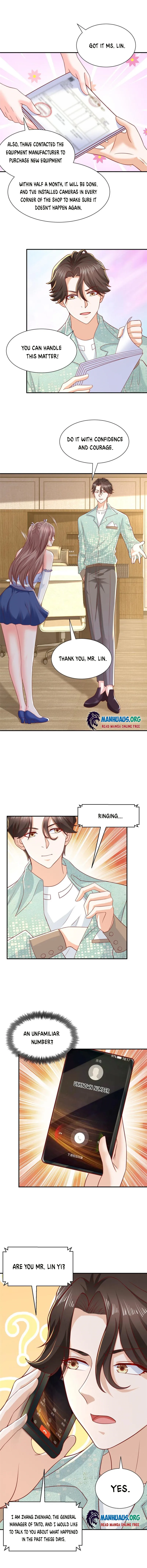 I randomly have a new career every week — Chapter 283 — page 5