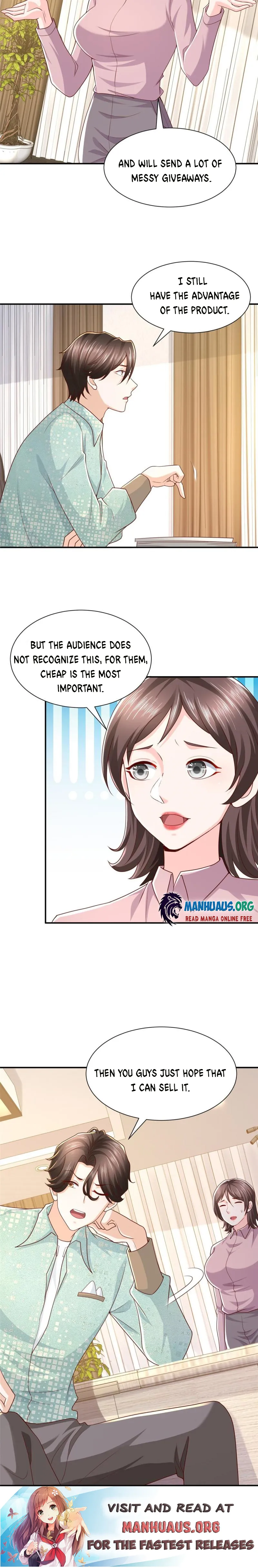 I randomly have a new career every week — Chapter 283 — page 8