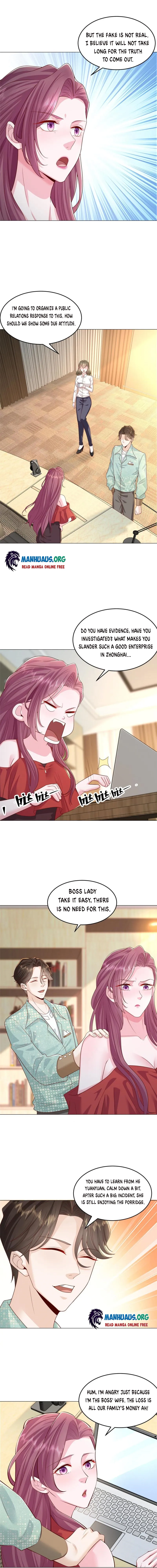 I randomly have a new career every week — Chapter 285 — page 2