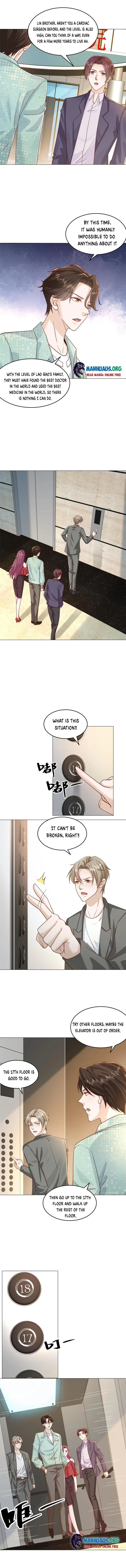 I randomly have a new career every week — Chapter 285 — page 4