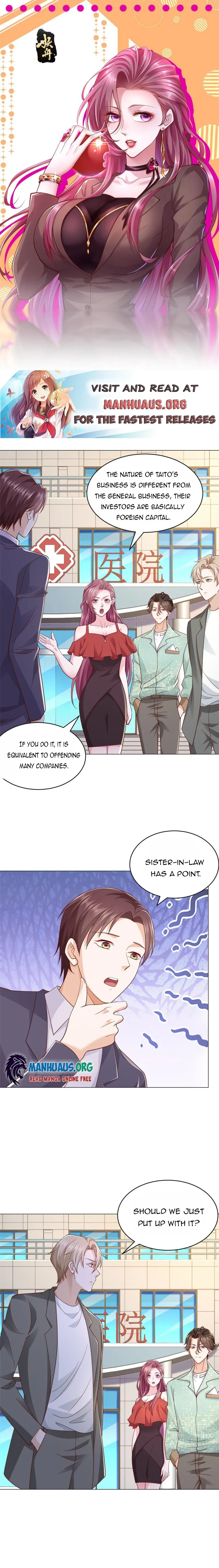 I randomly have a new career every week — Chapter 287 — page 1