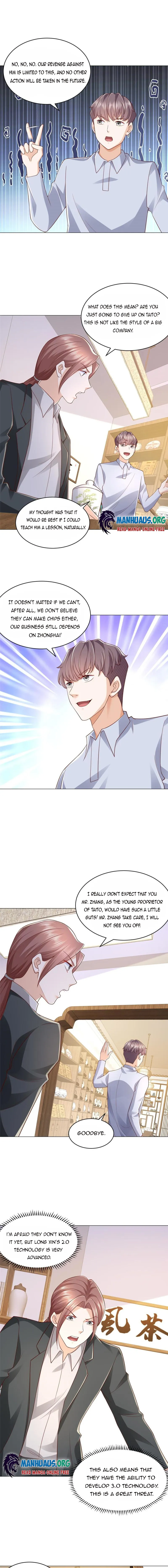 I randomly have a new career every week — Chapter 287 — page 6