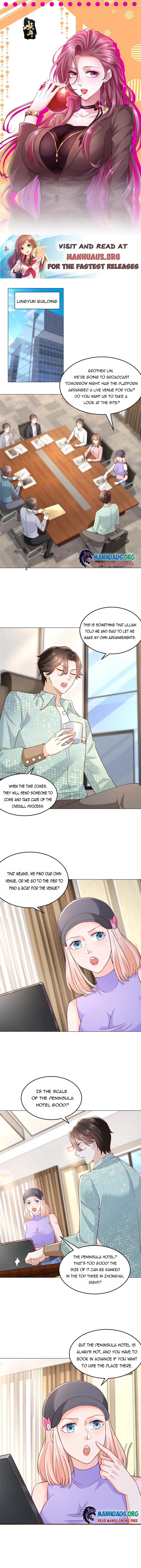 I randomly have a new career every week — Chapter 288 — page 1