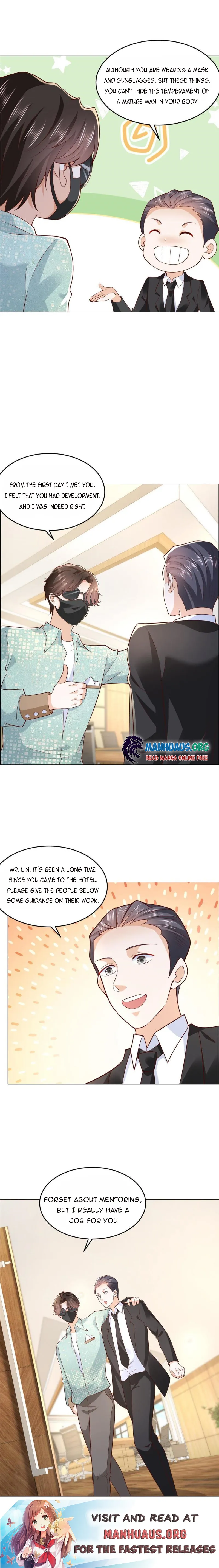 I randomly have a new career every week — Chapter 288 — page 6