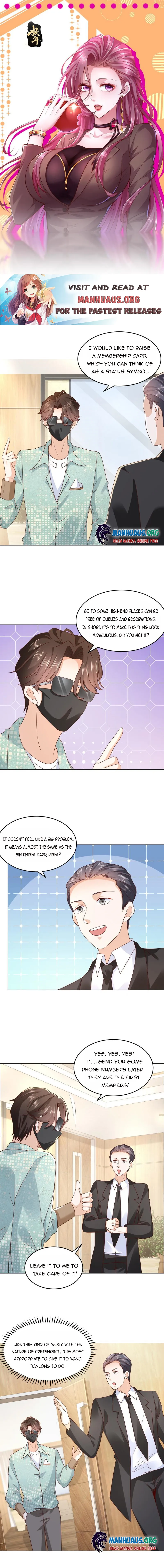 I randomly have a new career every week — Chapter 289 — page 1