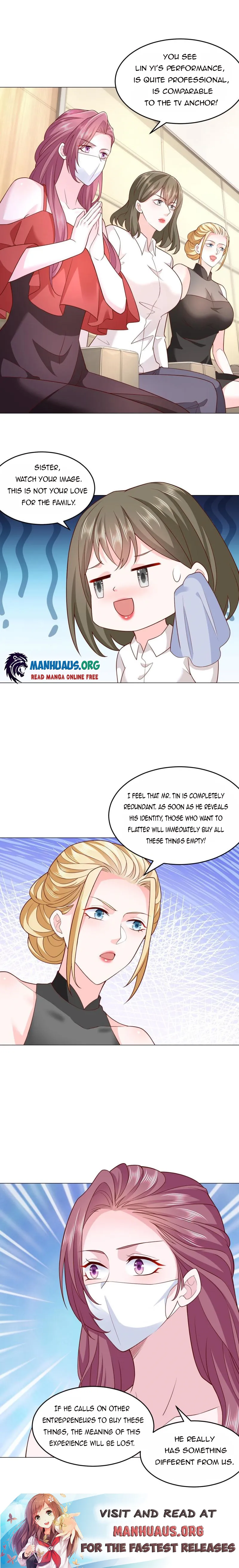 I randomly have a new career every week — Chapter 289 — page 6