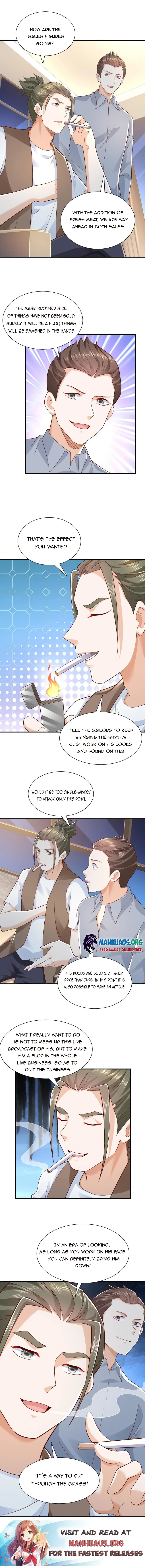 I randomly have a new career every week — Chapter 290 — page 7