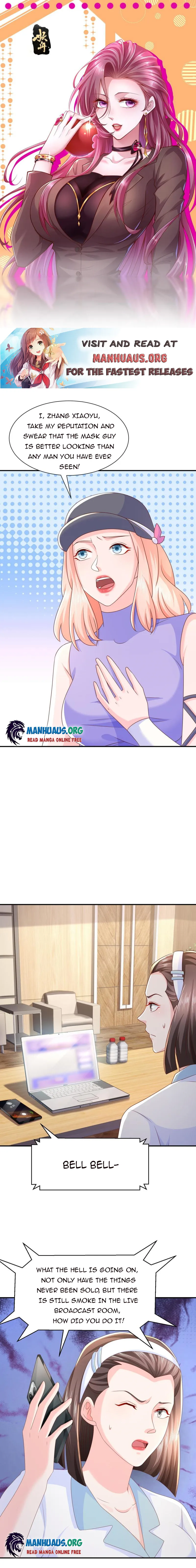 I randomly have a new career every week — Chapter 291 — page 1
