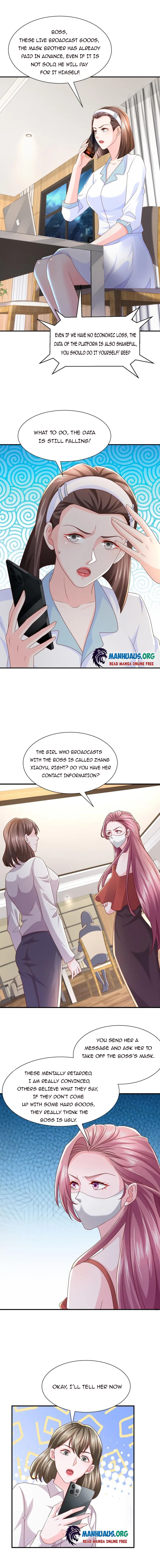 I randomly have a new career every week — Chapter 291 — page 2