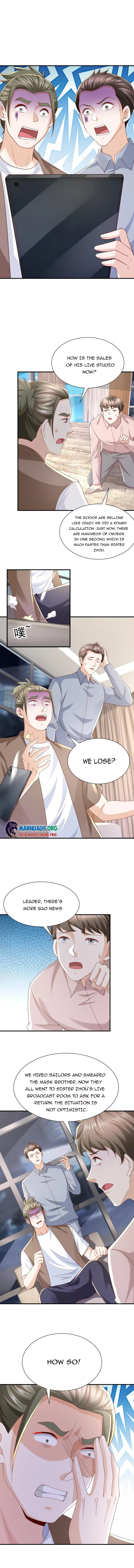 I randomly have a new career every week — Chapter 291 — page 5