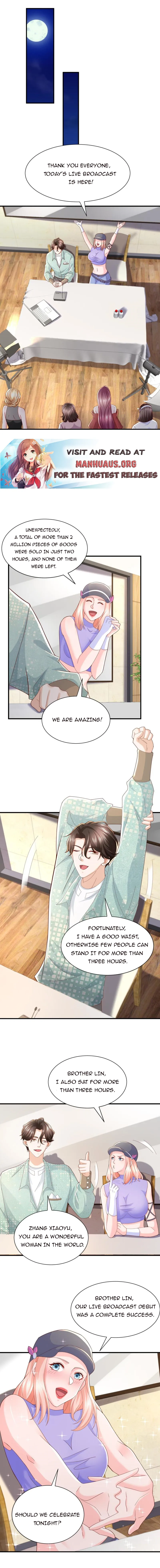 I randomly have a new career every week — Chapter 291 — page 6