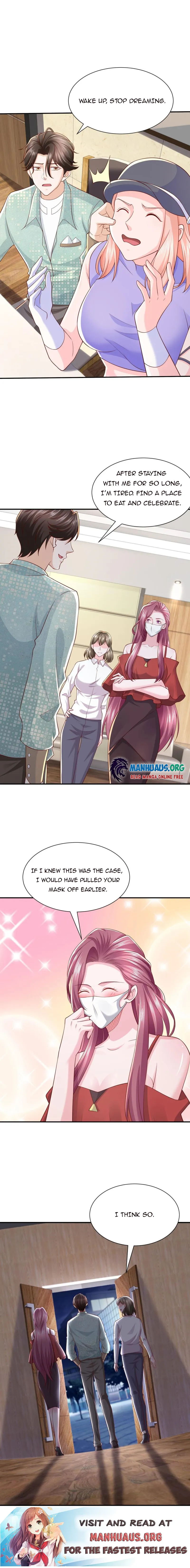 I randomly have a new career every week — Chapter 291 — page 8