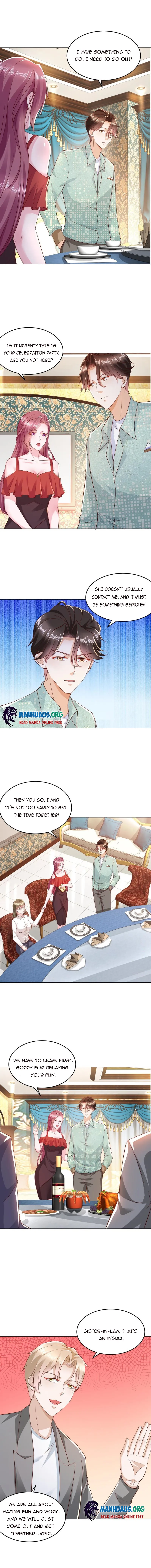 I randomly have a new career every week — Chapter 292 — page 3