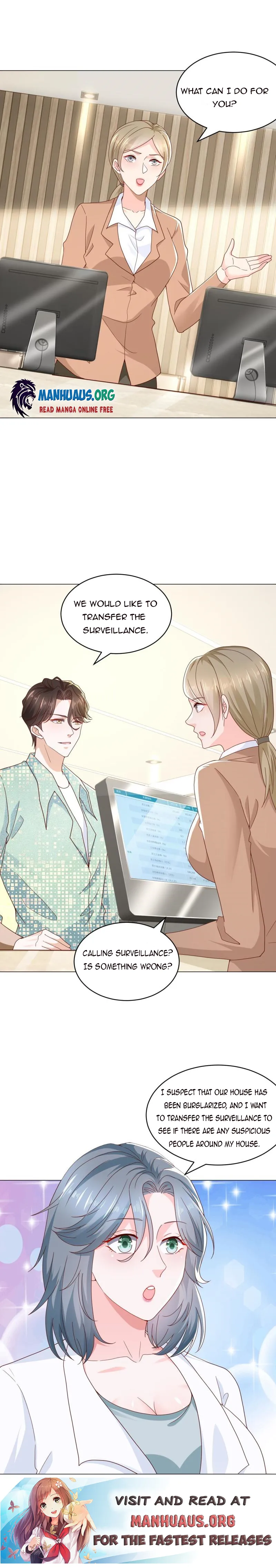 I randomly have a new career every week — Chapter 293 — page 6
