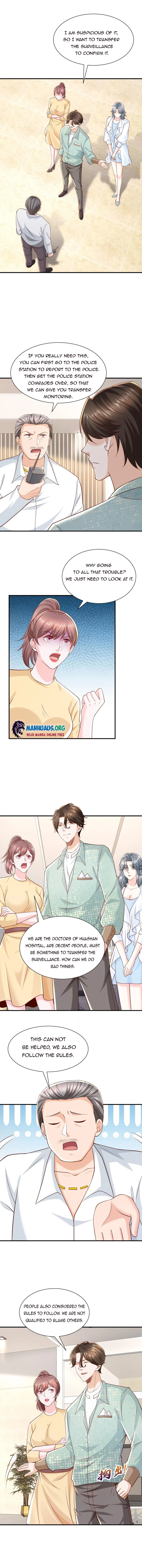 I randomly have a new career every week — Chapter 294 — page 2