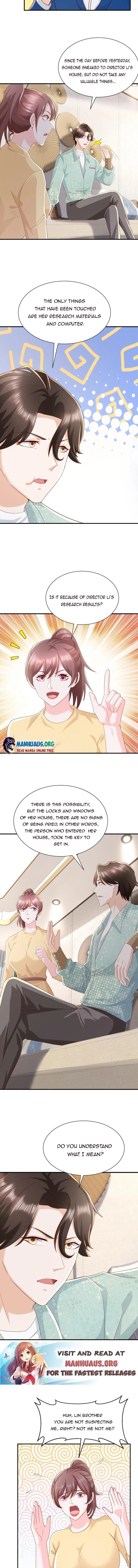 I randomly have a new career every week — Chapter 294 — page 5