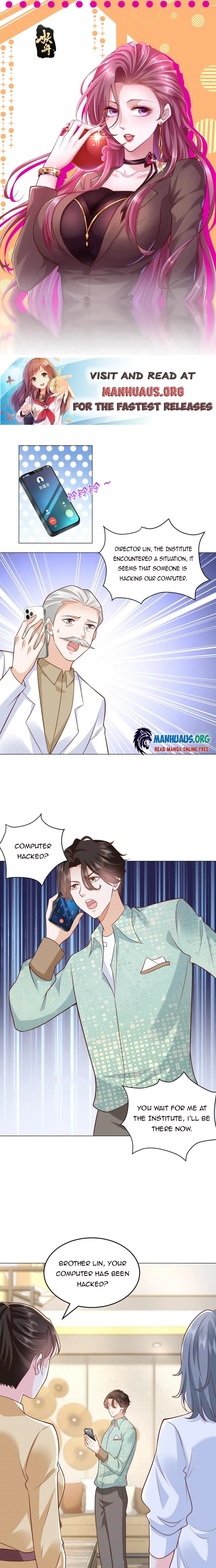 I randomly have a new career every week — Chapter 295 — page 1