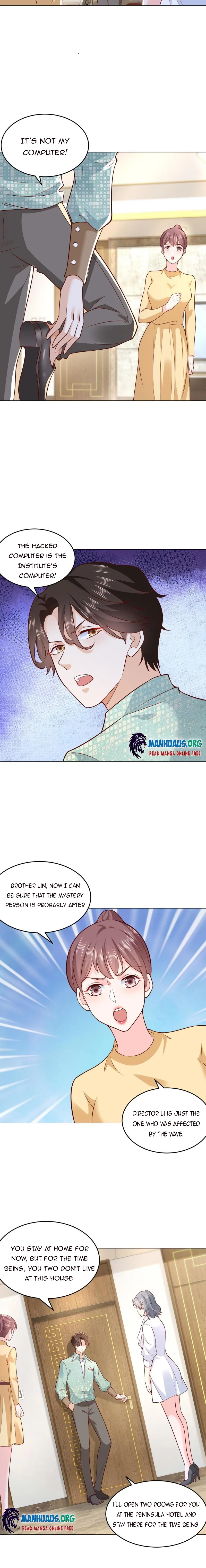 I randomly have a new career every week — Chapter 295 — page 2