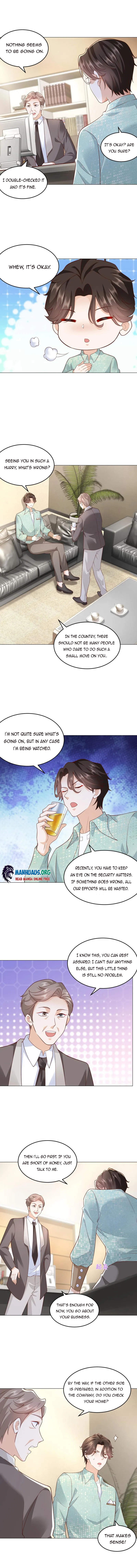 I randomly have a new career every week — Chapter 295 — page 4