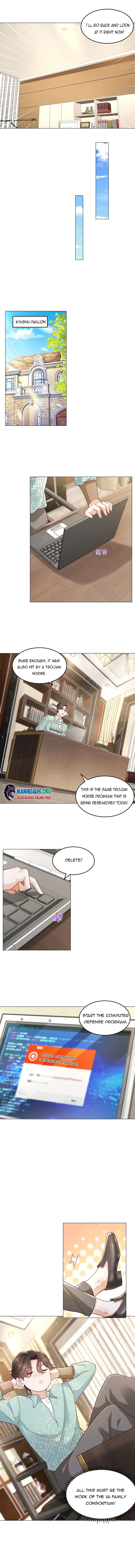 I randomly have a new career every week — Chapter 295 — page 5