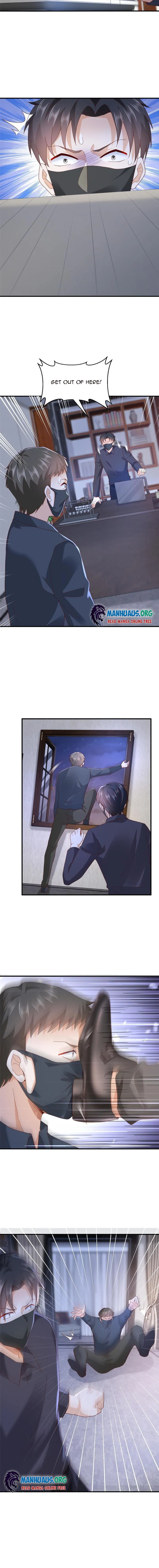 I randomly have a new career every week — Chapter 296 — page 4