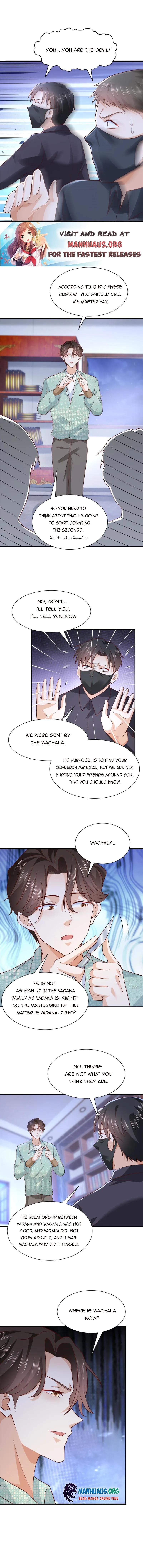 I randomly have a new career every week — Chapter 296 — page 7