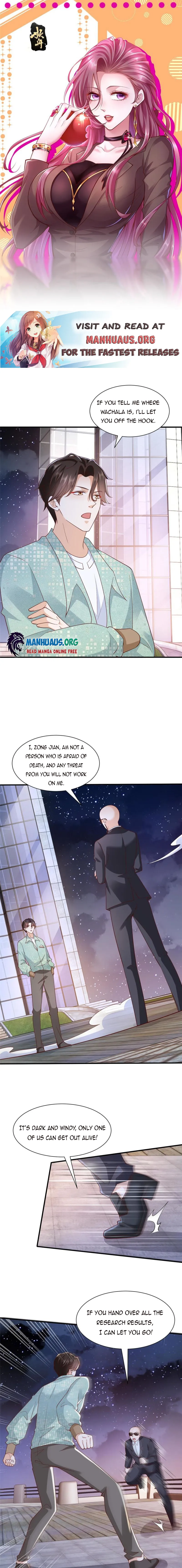I randomly have a new career every week — Chapter 297 — page 1