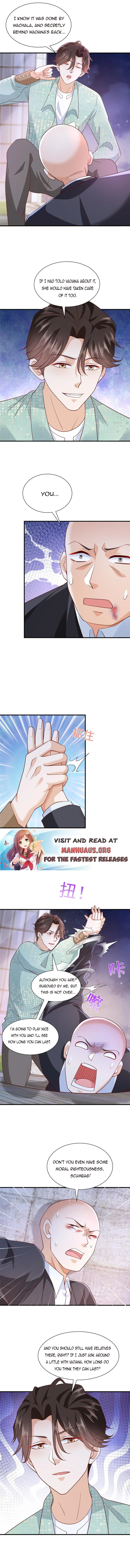 I randomly have a new career every week — Chapter 297 — page 4