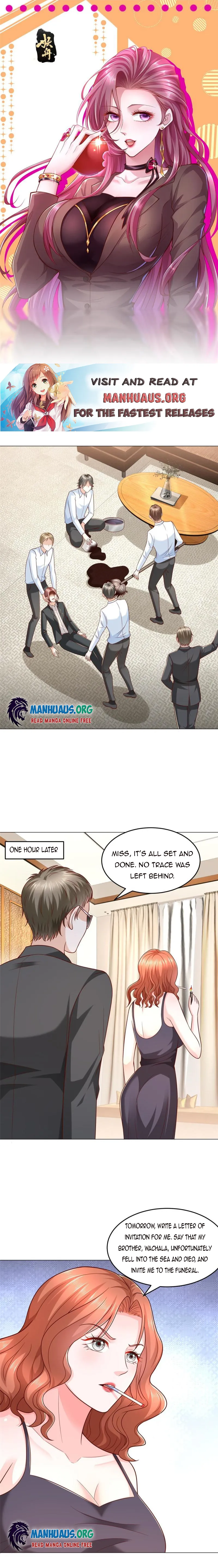 I randomly have a new career every week — Chapter 299 — page 1