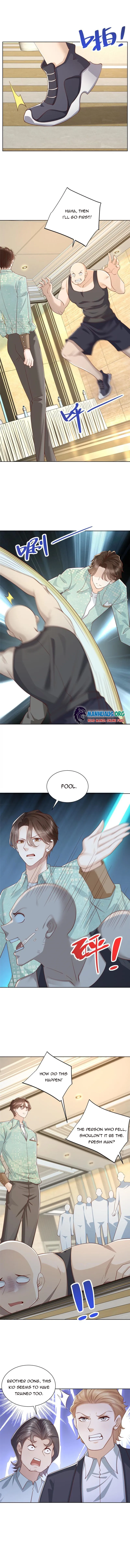 I randomly have a new career every week — Chapter 300 — page 4
