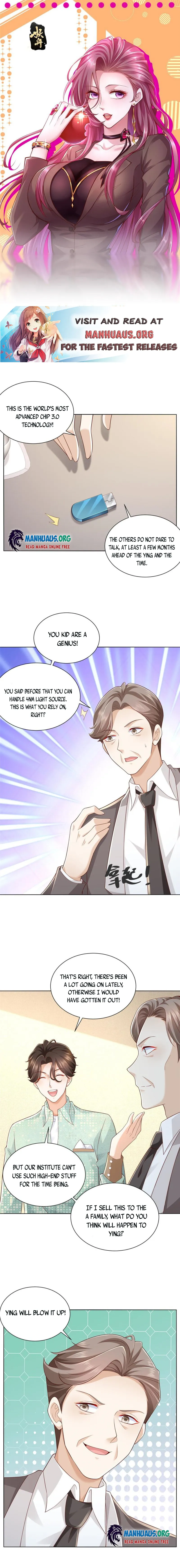 I randomly have a new career every week — Chapter 302 — page 1