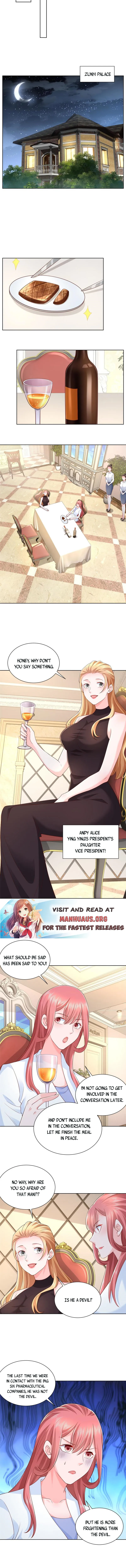 I randomly have a new career every week — Chapter 302 — page 3