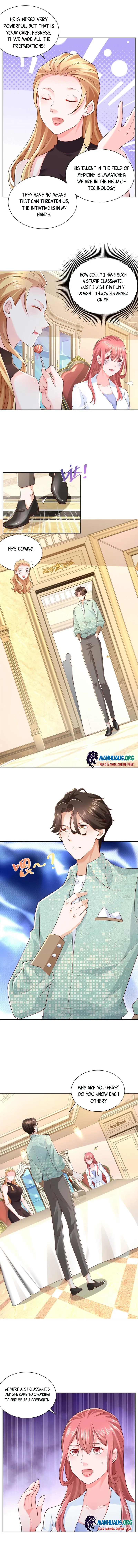 I randomly have a new career every week — Chapter 302 — page 4