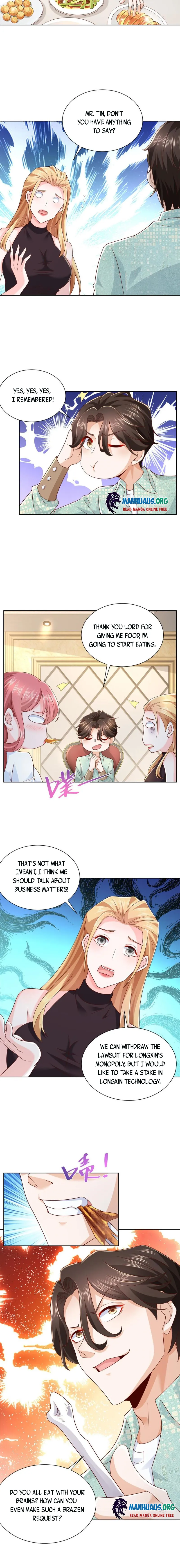 I randomly have a new career every week — Chapter 302 — page 6